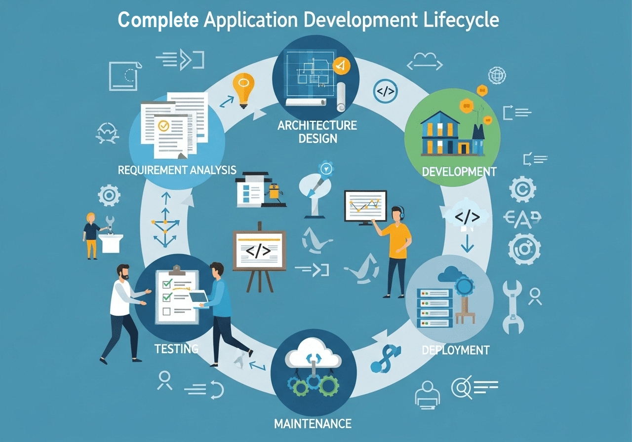 Application Development