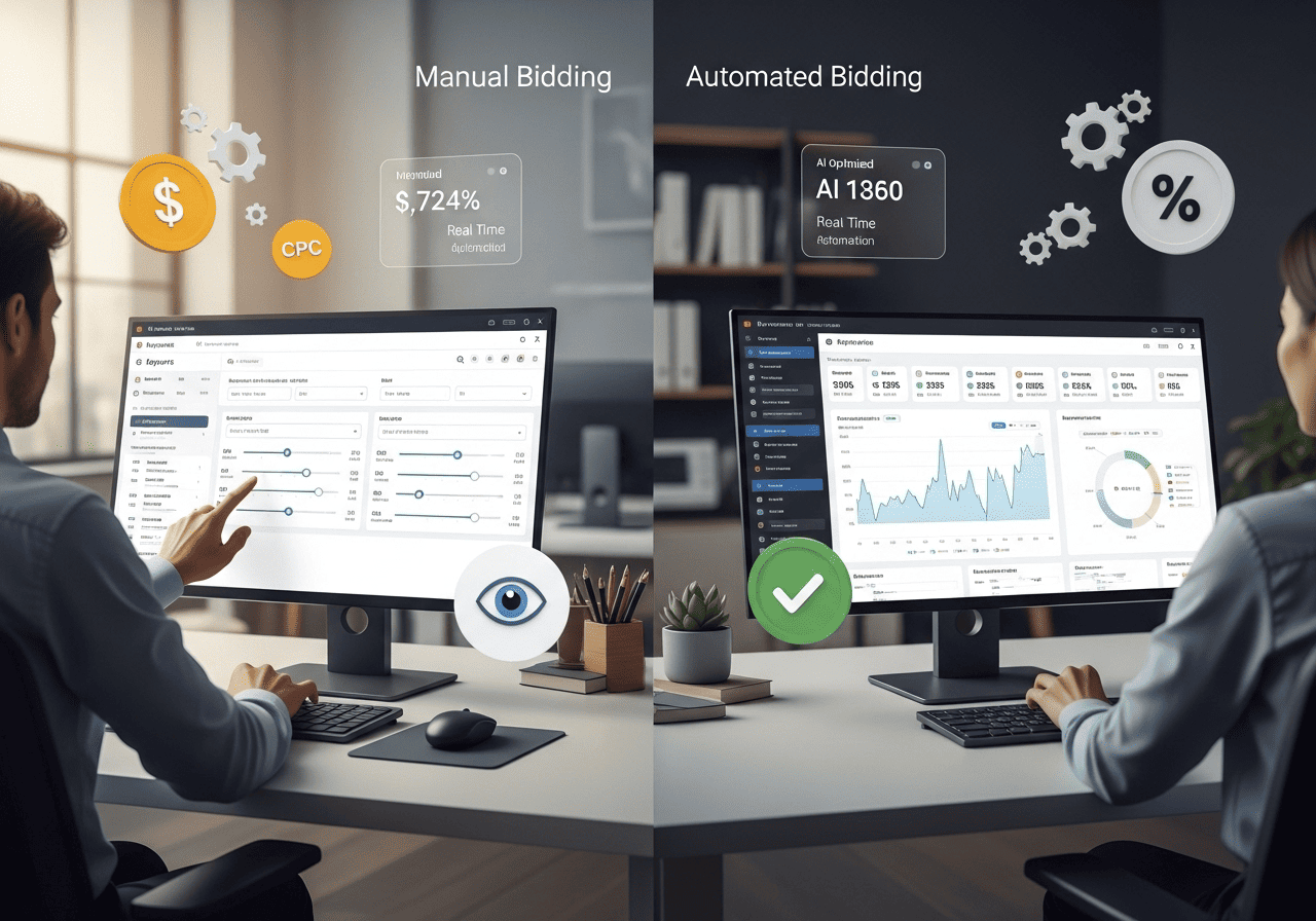 bidding strategies paid ads