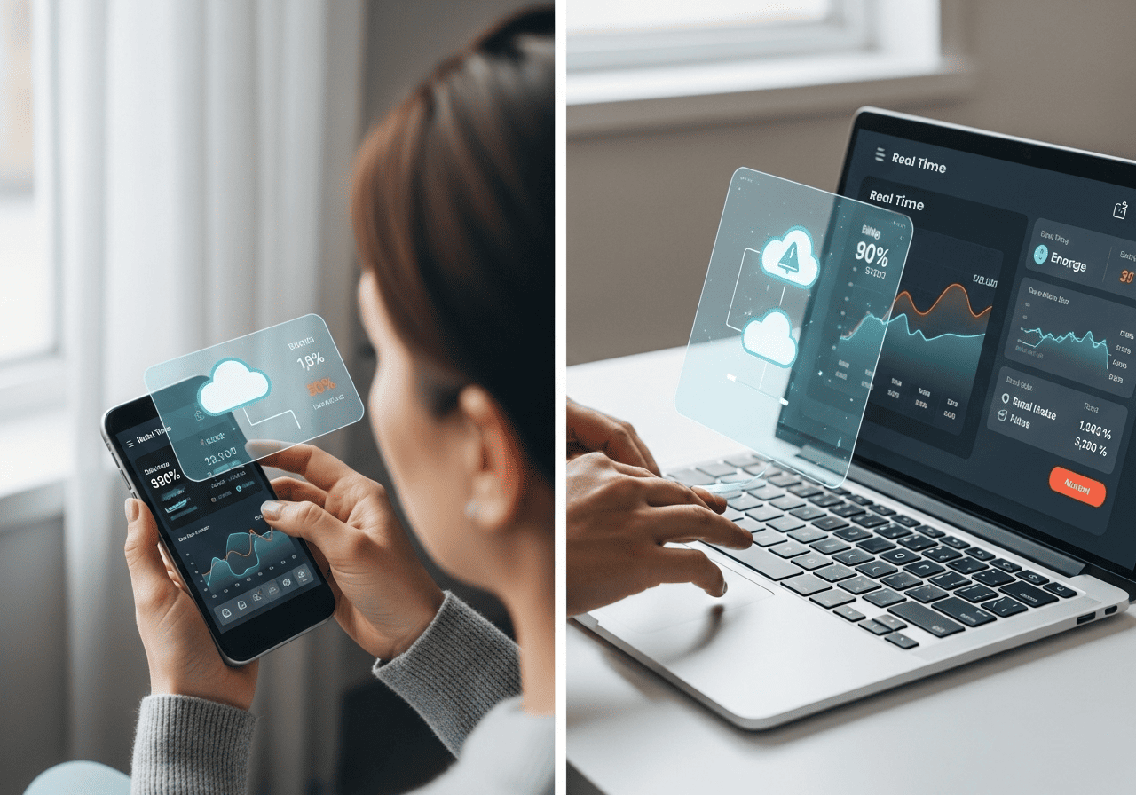 Enhancing Customer Experience with Cloud-Based Utility Services