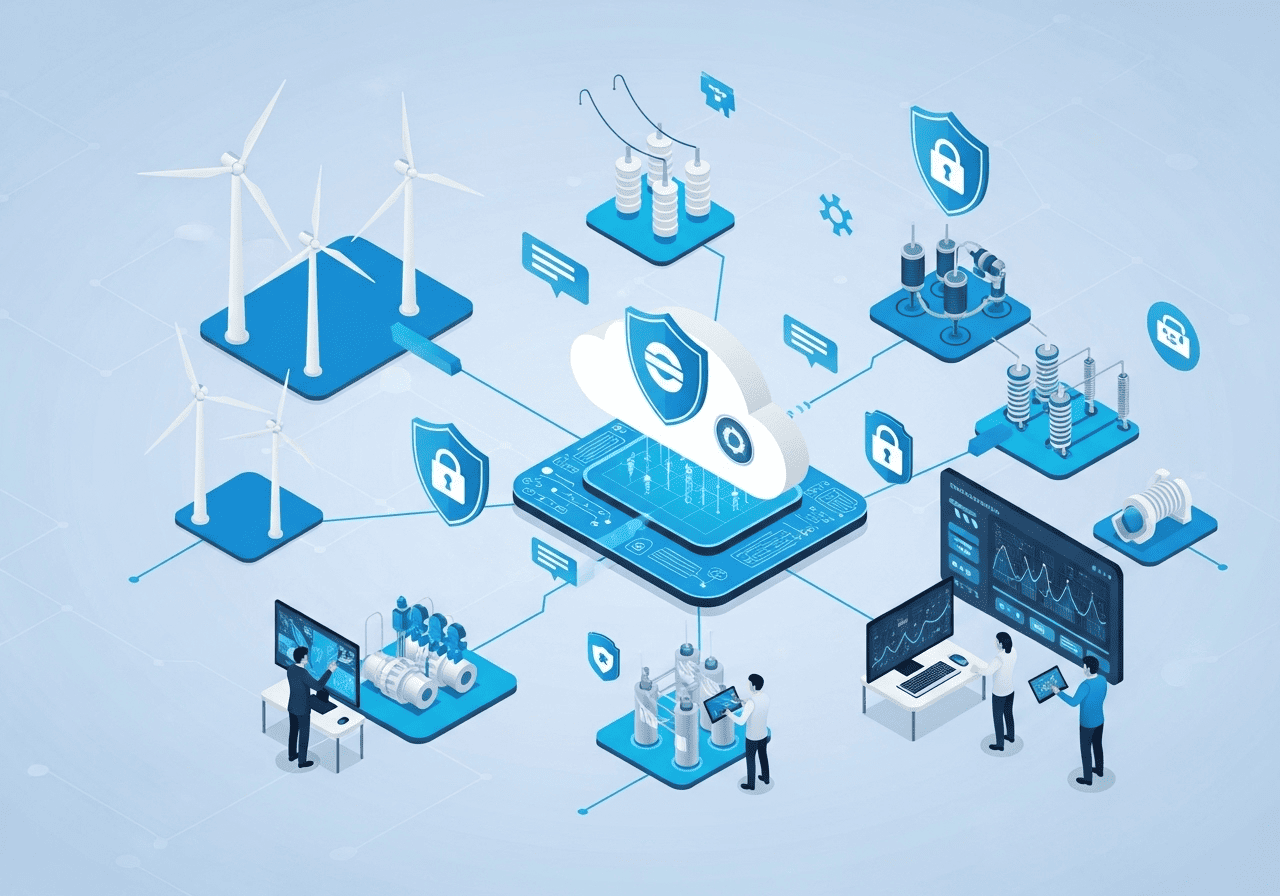 Cybersecurity Challenges in Energy and Utility Cloud Systems