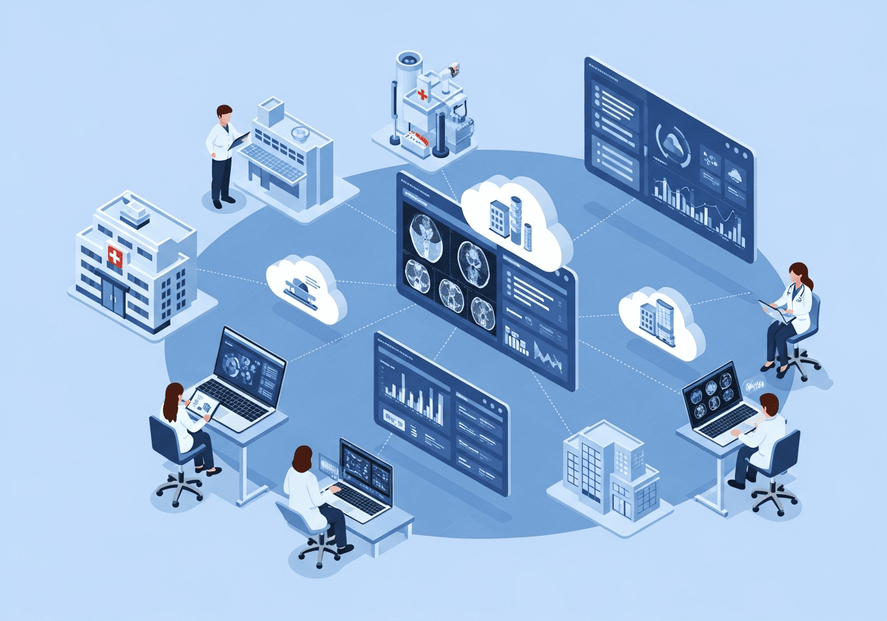 Cloud Accelerates Healthcare Innovation and Research