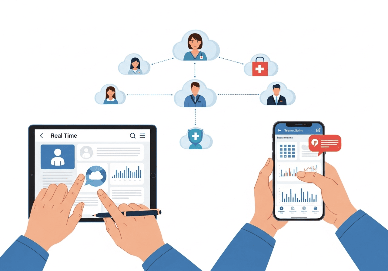 Improving Patient Experience with Cloud-Based Solutions