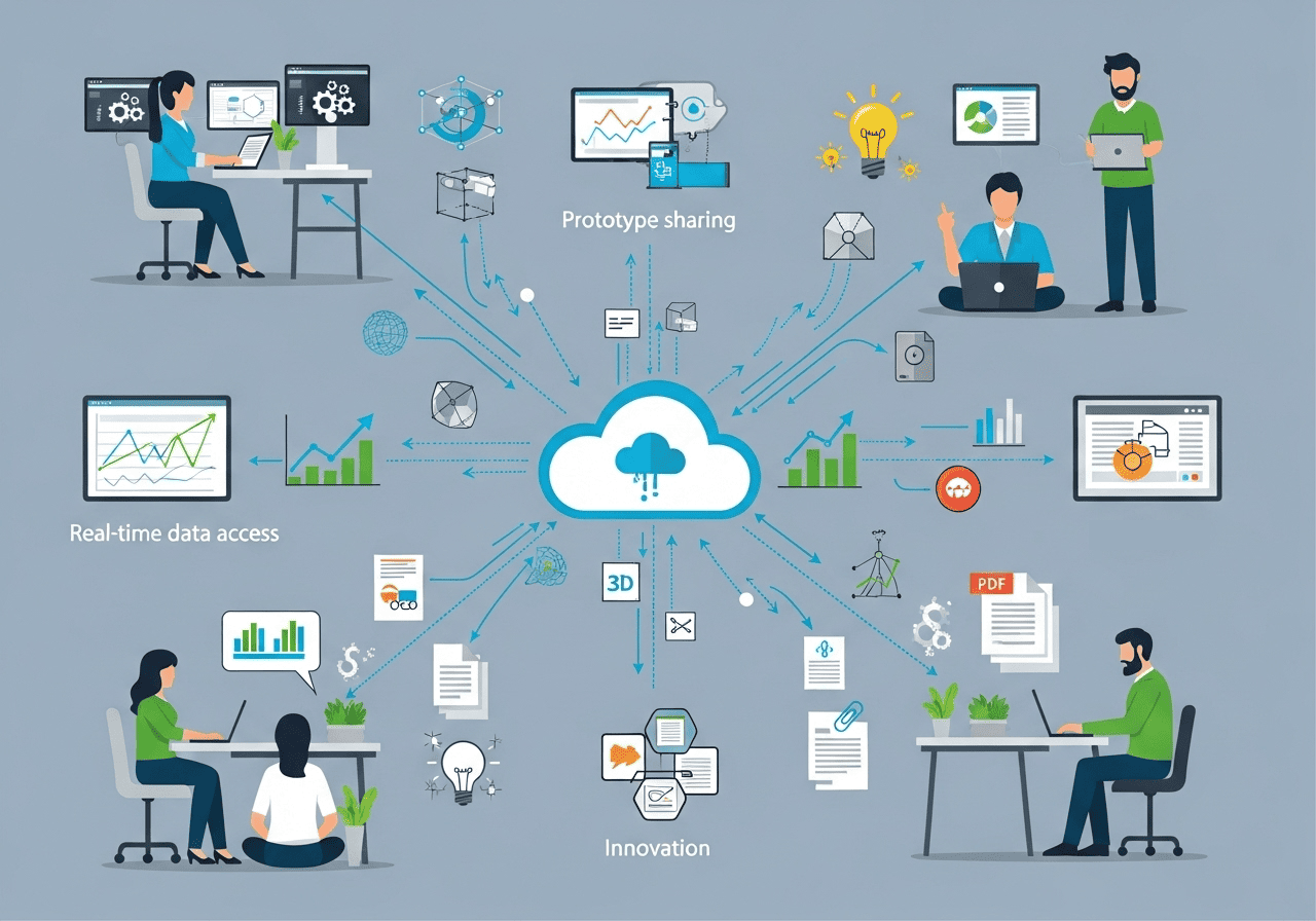 How Can Cloud Support Innovation and Product Development