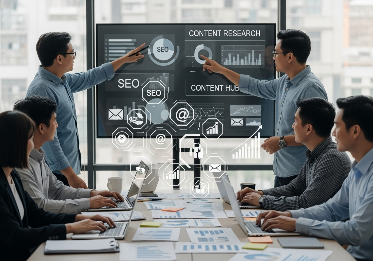 Content Marketing