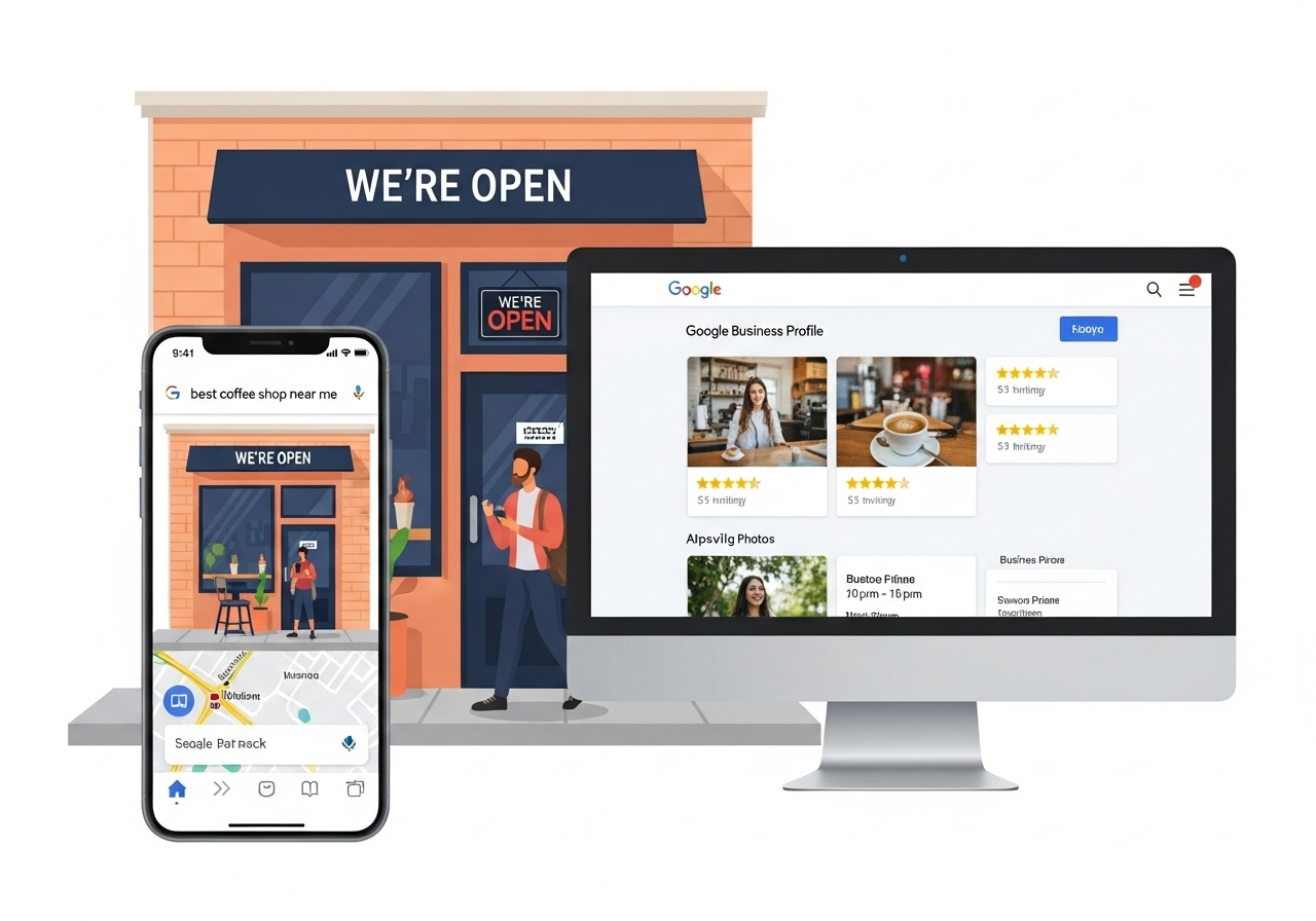 local seo search engine optimization