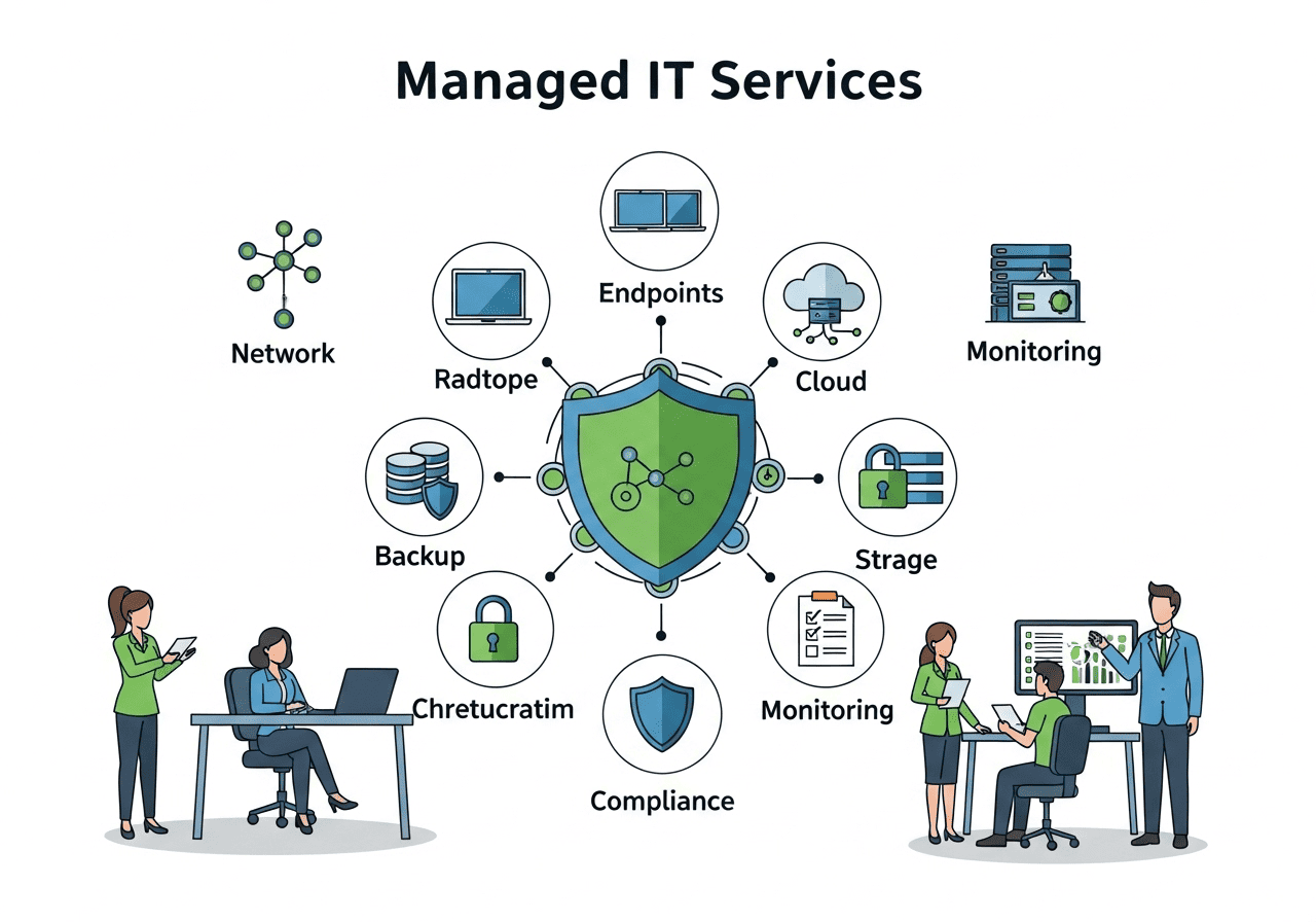 Managed Services