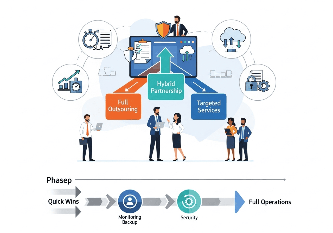Managed Services